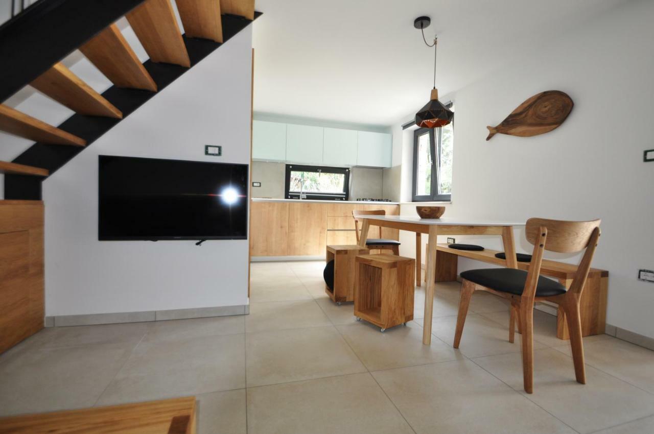 فيلا Casa Fogoler Fazana بيروغ المظهر الخارجي الصورة