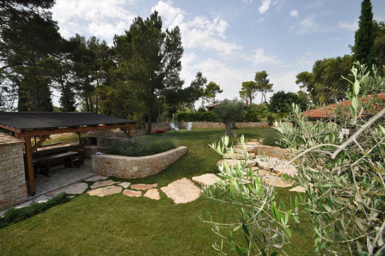 فيلا Casa Fogoler Fazana بيروغ المظهر الخارجي الصورة