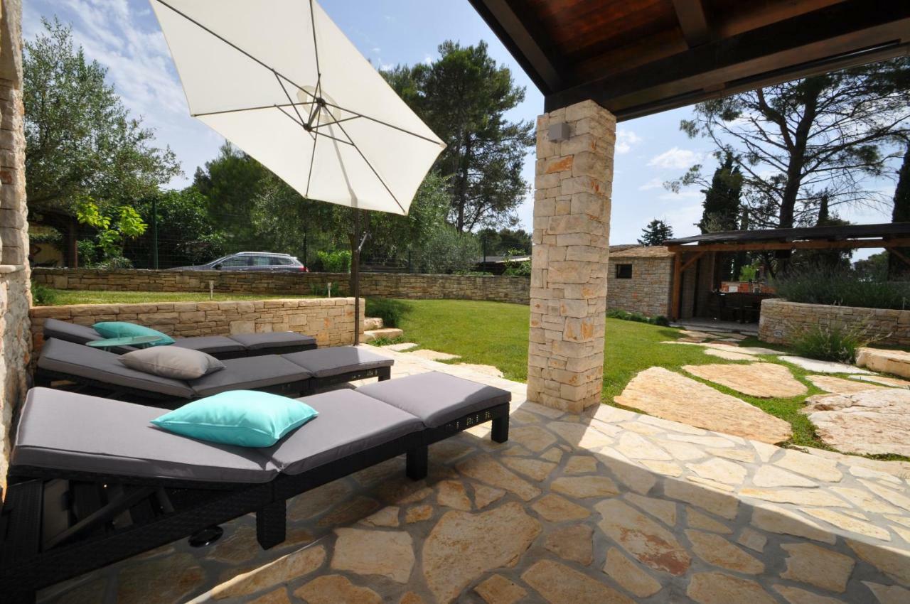 فيلا Casa Fogoler Fazana بيروغ المظهر الخارجي الصورة