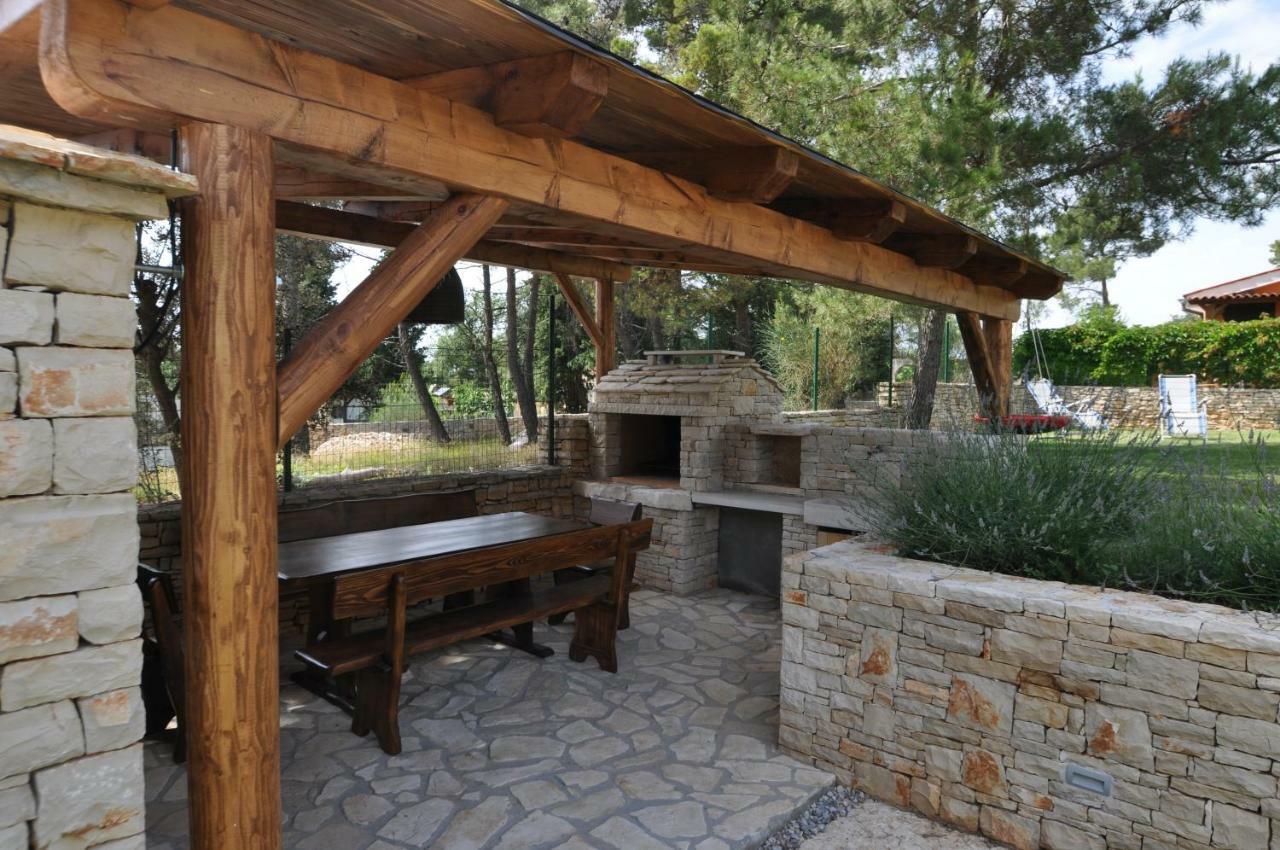 فيلا Casa Fogoler Fazana بيروغ المظهر الخارجي الصورة