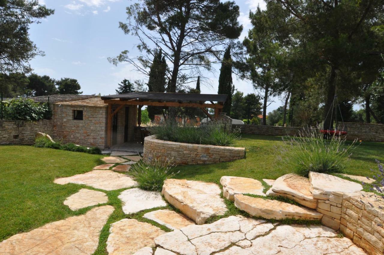 فيلا Casa Fogoler Fazana بيروغ المظهر الخارجي الصورة