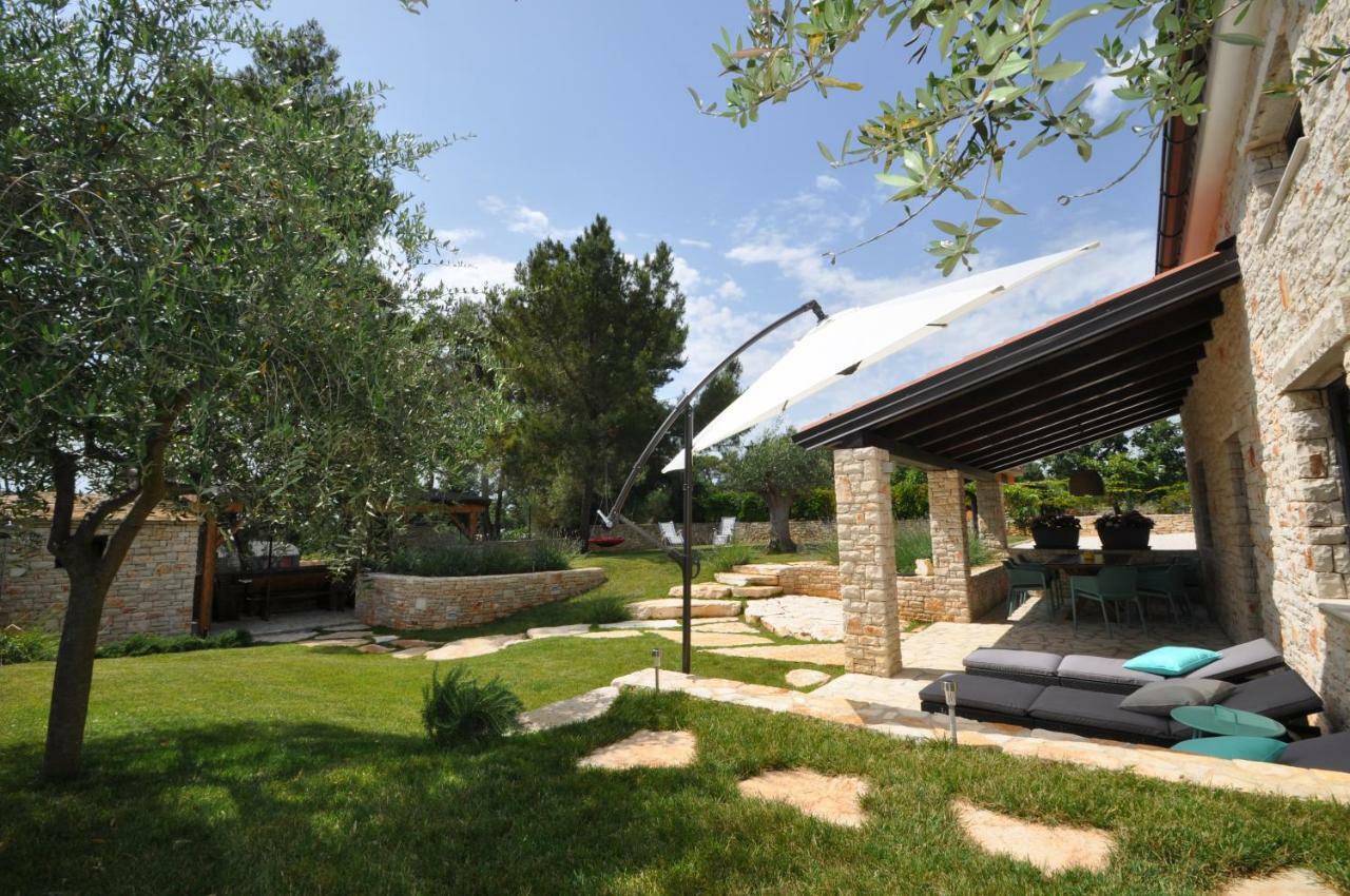 فيلا Casa Fogoler Fazana بيروغ المظهر الخارجي الصورة
