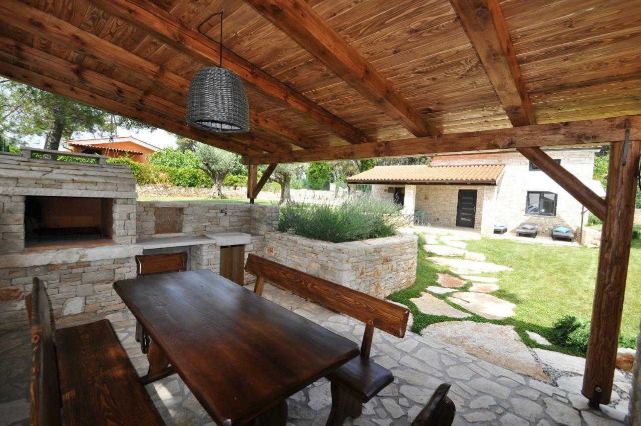 فيلا Casa Fogoler Fazana بيروغ المظهر الخارجي الصورة