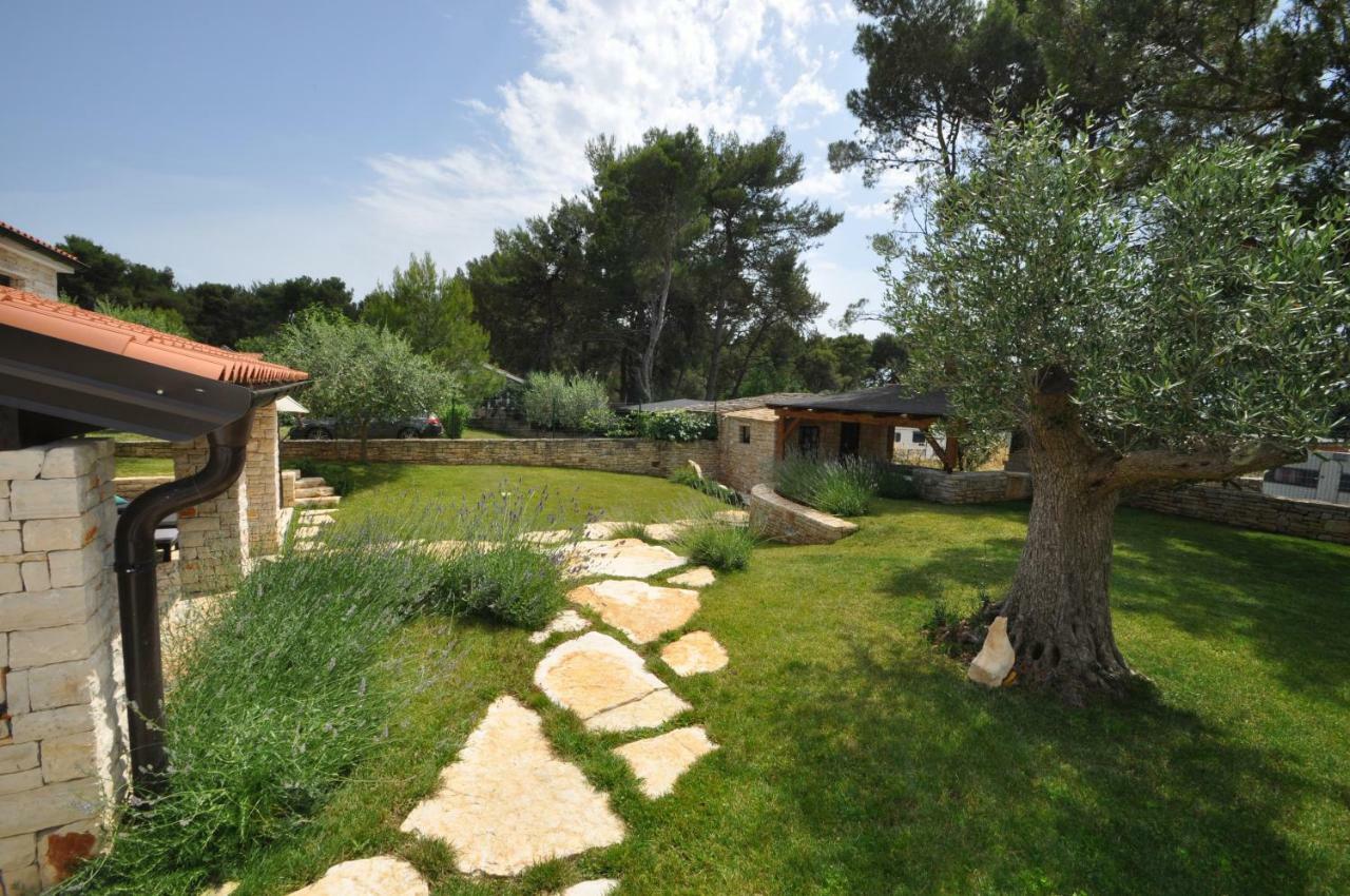 فيلا Casa Fogoler Fazana بيروغ المظهر الخارجي الصورة